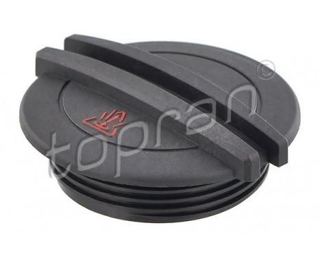 Sealing Cap, coolant tank