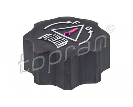 Sealing Cap, coolant tank