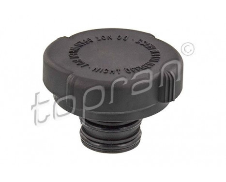 Sealing Cap, coolant tank