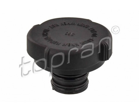 Sealing Cap, coolant tank
