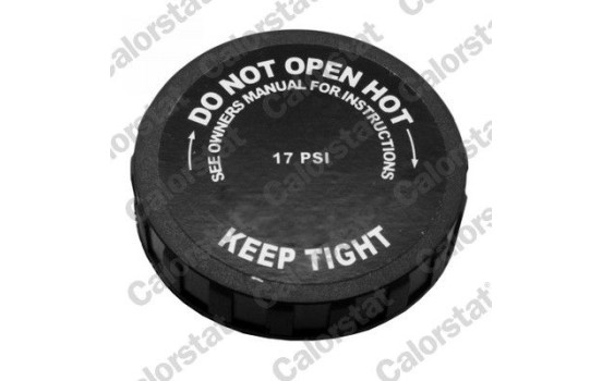 Sealing Cap, coolant tank, Image 2