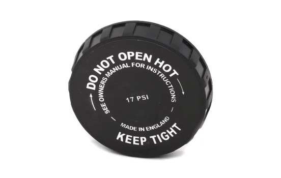 Sealing Cap, coolant tank