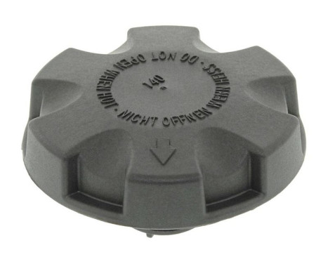 Sealing Cap, coolant tank