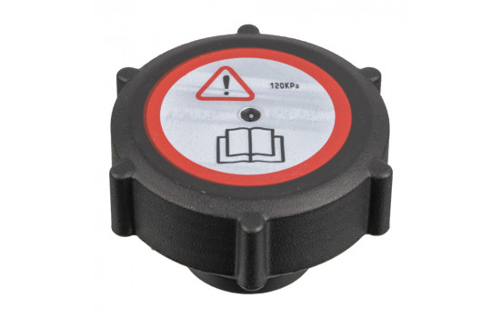Sealing Cap, radiator 172489 FEBI