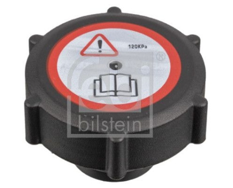 Sealing Cap, radiator 172489 FEBI, Image 2