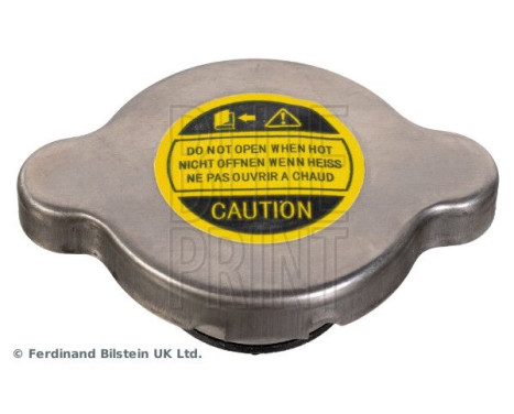 Sealing Cap, radiator ADC49909 Blue Print, Image 3