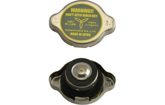 Sealing Cap, radiator CRC-1002 Kavo parts, Image 2