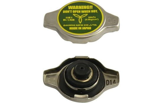 Sealing Cap, radiator CRC-1004 Kavo parts