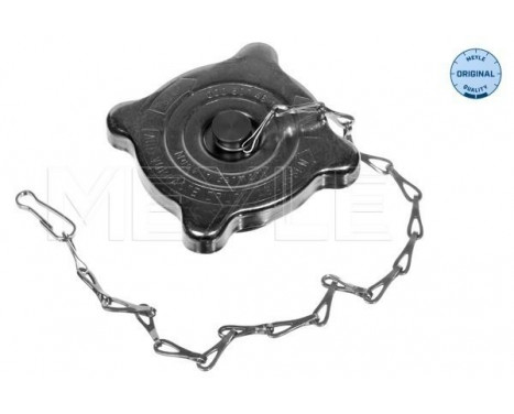 Sealing Cap, radiator MEYLE-ORIGINAL Quality