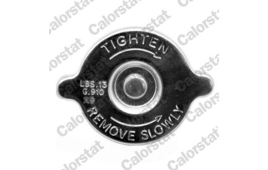 Sealing Cap, radiator