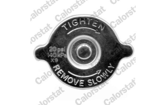 Sealing Cap, radiator
