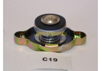 Sealing Cap, radiator