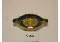Sealing Cap, radiator