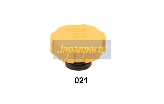 Sealing Cap, radiator
