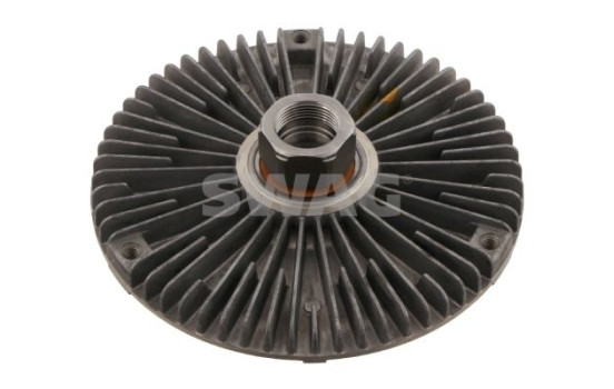 clutch, fan