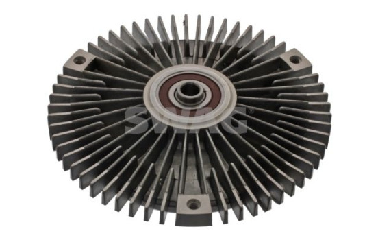 clutch, fan