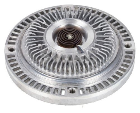 clutch, fan