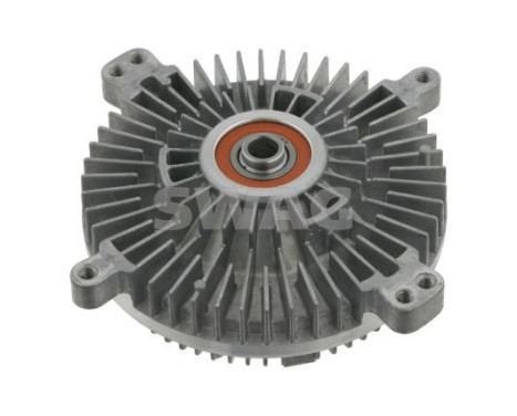 clutch, fan
