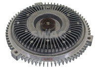 clutch, fan
