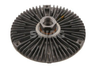 clutch, fan