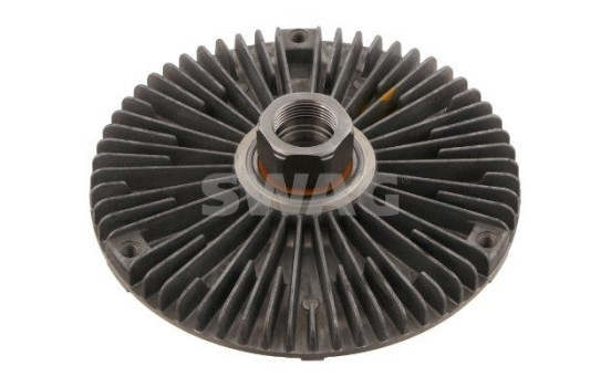 clutch, fan