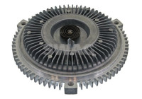 clutch, fan