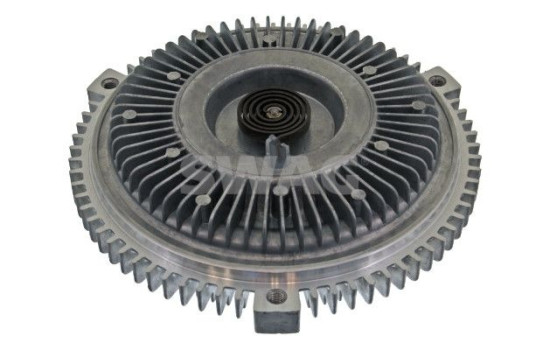 clutch, fan