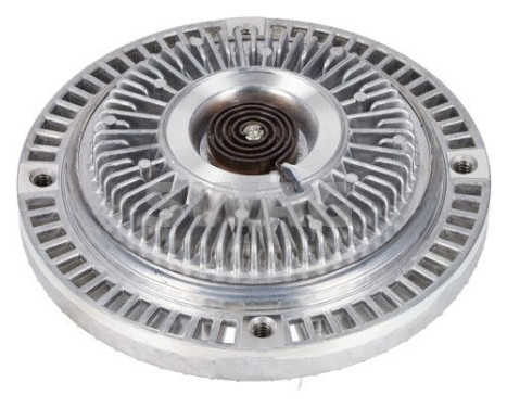 clutch, fan