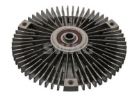 clutch, fan