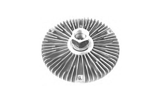Clutch, radiator fan 0646739 Van Wezel