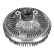 Clutch, radiator fan 104250 FEBI