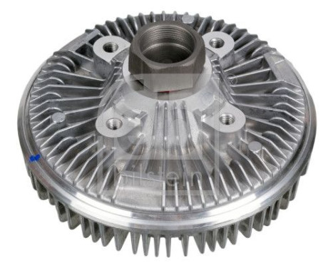 Clutch, radiator fan 104250 FEBI, Image 2