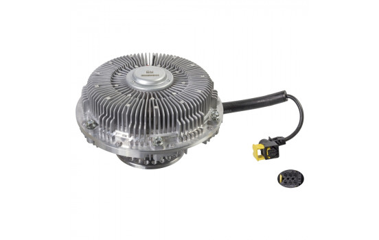 Clutch, radiator fan 106440 FEBI