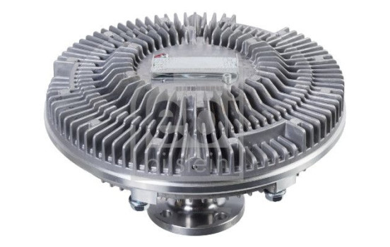 Clutch, radiator fan 106444 FEBI, Image 2