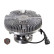 Clutch, radiator fan 106445 FEBI