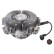 Clutch, radiator fan 106995 FEBI
