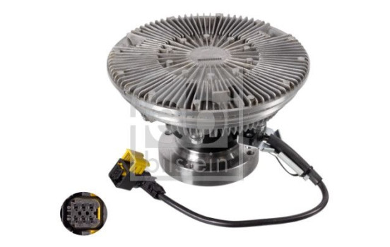 Clutch, radiator fan 108754 FEBI, Image 2
