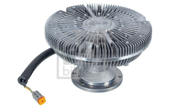 Clutch, radiator fan 108893 FEBI