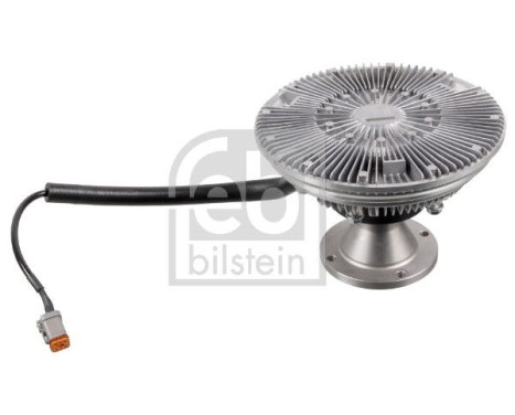 Clutch, radiator fan 178236 FEBI