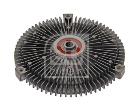Clutch, radiator fan 17847 FEBI, Image 2