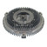 Clutch, radiator fan 17848 FEBI, Thumbnail 2