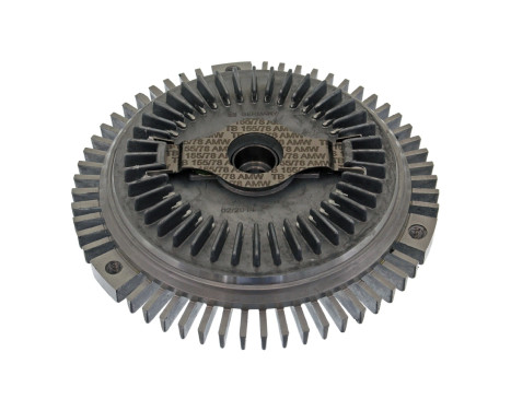 Clutch, radiator fan 17856 FEBI