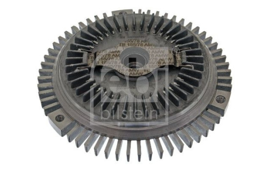 Clutch, radiator fan 17856 FEBI, Image 2