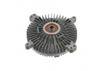 Clutch, radiator fan 17996 FEBI