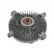 Clutch, radiator fan 17996 FEBI