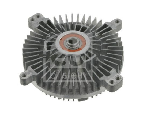 Clutch, radiator fan 17996 FEBI, Image 2