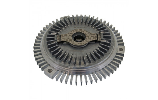 Clutch, radiator fan 17999 FEBI