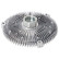 Clutch, radiator fan 18002 FEBI, Thumbnail 2