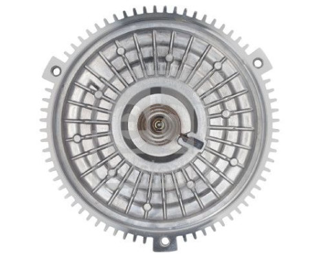 Clutch, radiator fan 18002 FEBI, Image 5