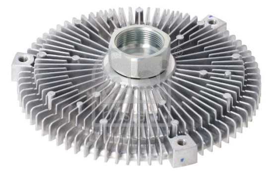 Clutch, radiator fan 18002 FEBI, Image 2
